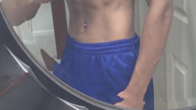 Do I look like I weigh 124 pounds?