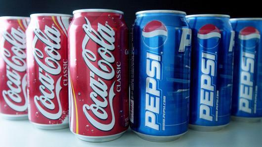 Which one do you like better, Coke or Pepsi?