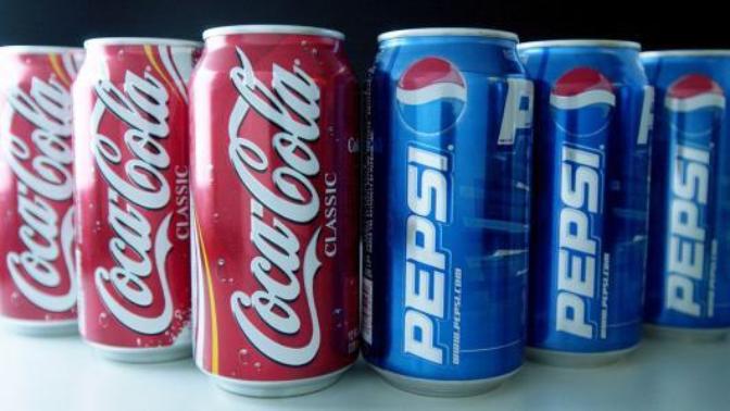 Which one do you like better, Coke or Pepsi?
