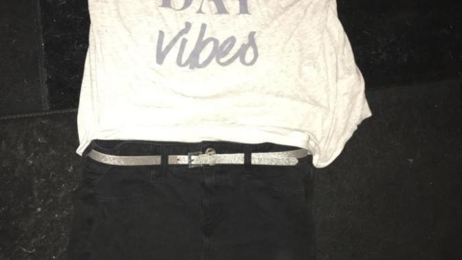 Did I pick out good outfits for my Girlfriend?