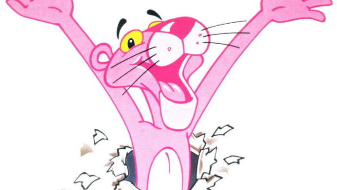 Is Pink Panther gay? What do you believe?