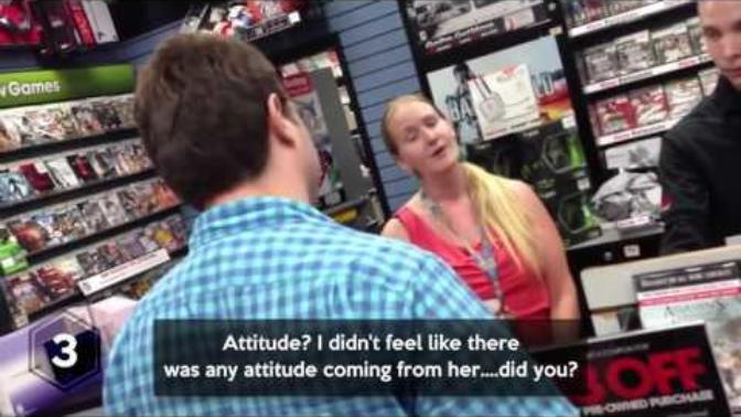 Have you ever witnessed a public fight?
