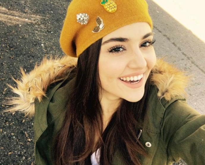 Is this girl the most beautiful girl in the world?