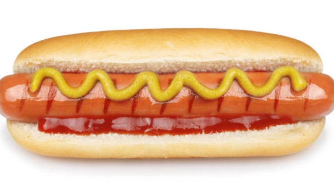 Is a Hot Dog a sandwich?