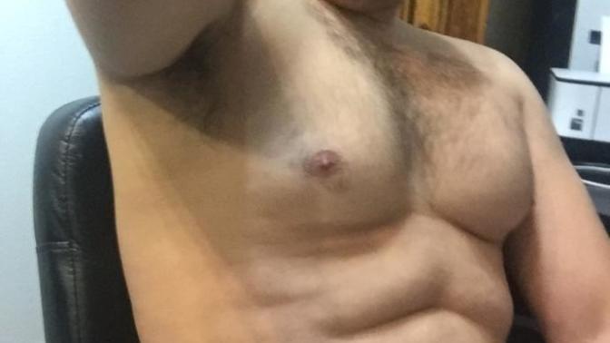 I'm noticing my belly keeps growing and it's getting chubbier and chubbier what's going on?