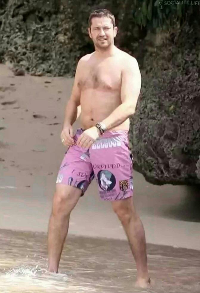 What is the ideal body type for a guy?