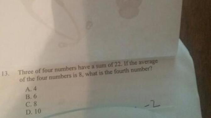 Need help with math question?