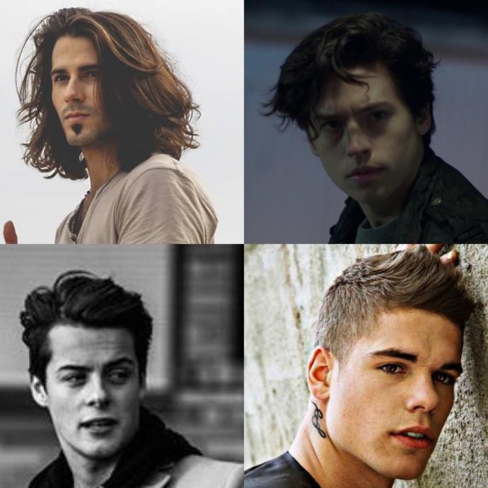 What hairstyle is sexier in your opinion?