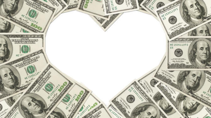 Women LOVE money ♥💰💰♥! Do you agree?
