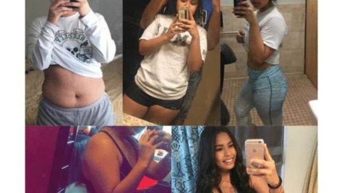 Should I get a thankyou for telling a girl she was too fat for me to date now that she got thin to "show me what I'm missing"?