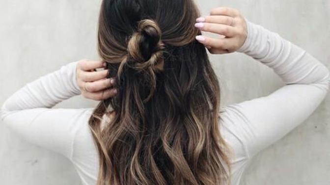 Natural hair or dyed?