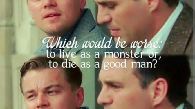 Favorite movie quote?