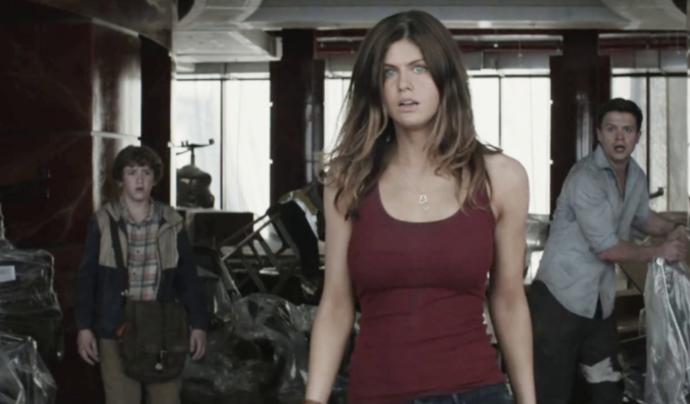 What Are Your Thoughts On Alexandra Daddario?