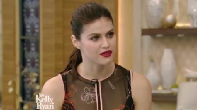 What Are Your Thoughts On Alexandra Daddario?