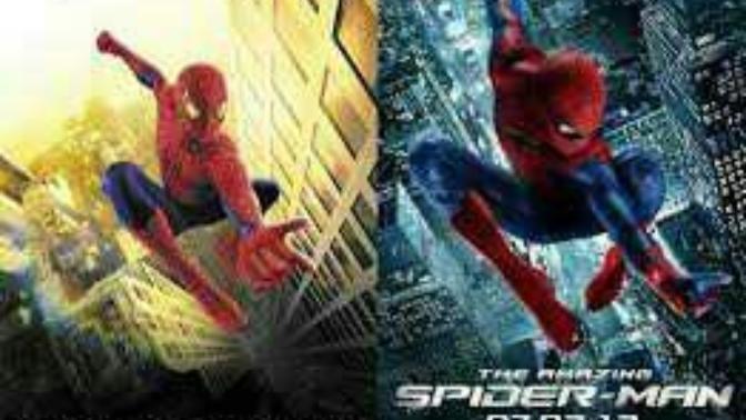 Have you ever noticed Spiderman fans that every Spiderman live action movie from this decade is 10 years apart others movies each ?