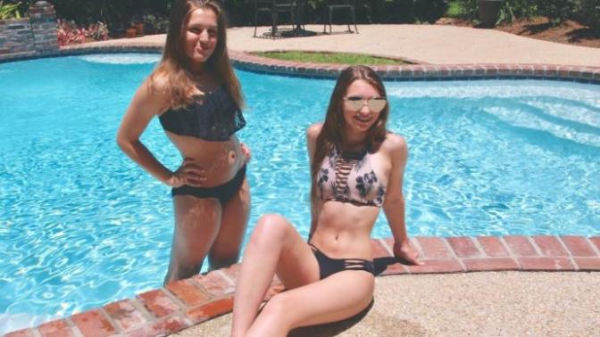 Insecure about my legs?