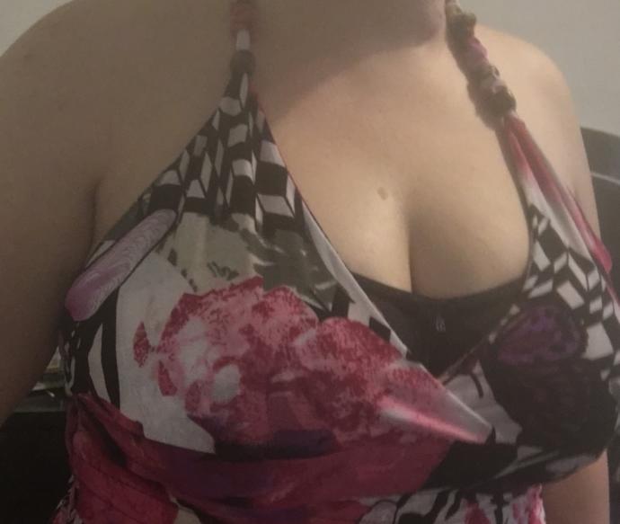 Should I wear this dress out? Or should I throw it away?