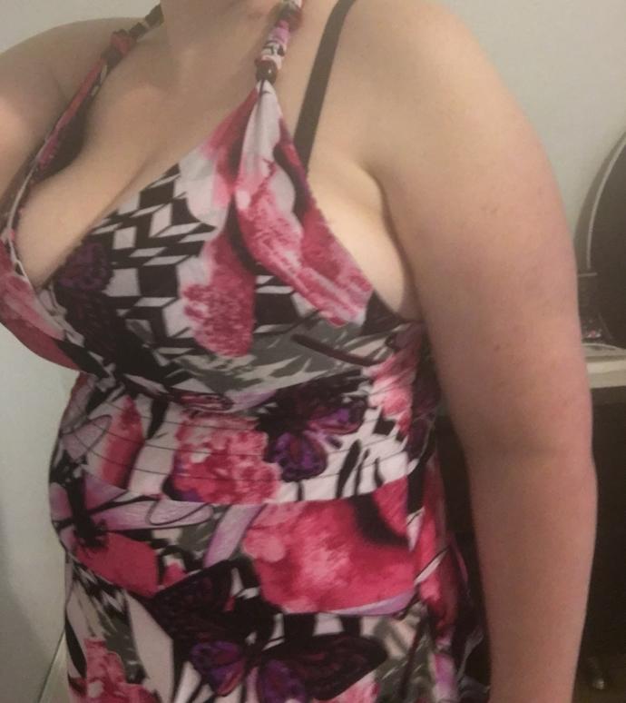 Should I wear this dress out? Or should I throw it away?
