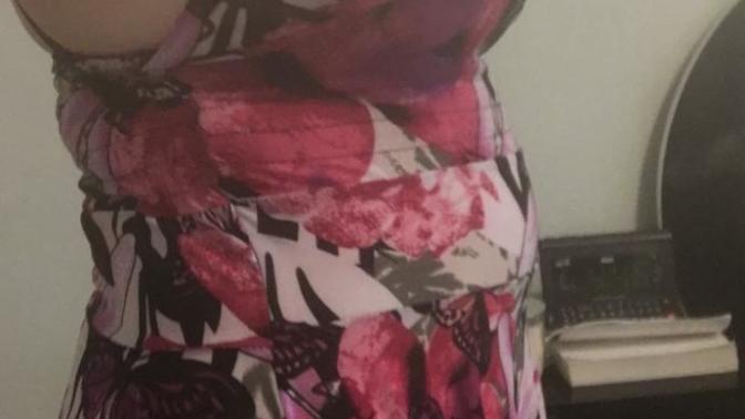 Should I wear this dress out? Or should I throw it away?