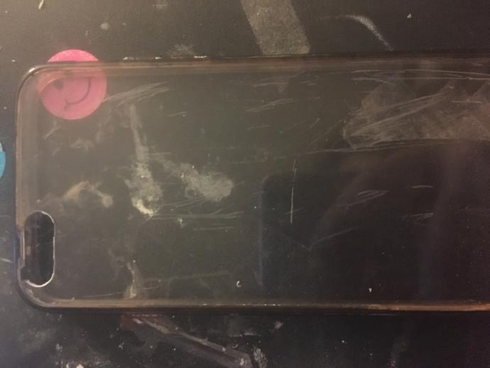 How do you get scratches off of a plastic phone case? GirlsAskGuys