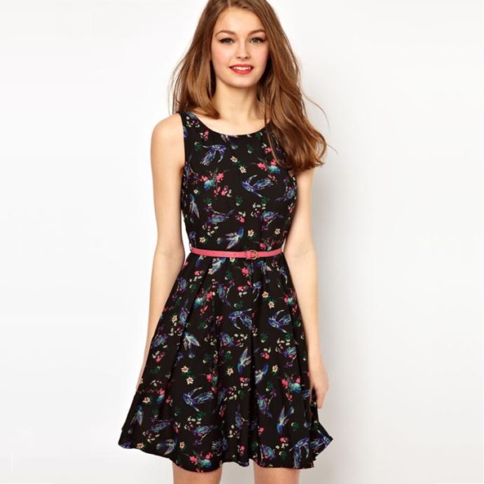 What do you think about casual/traditional dresses?