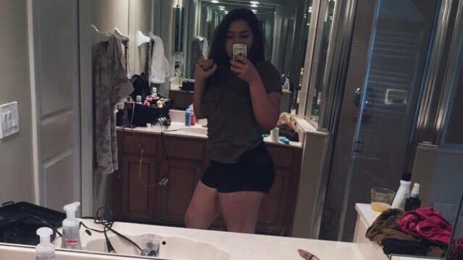 Do you think girls with my body type should wear two piece bathing suits and crop tops?