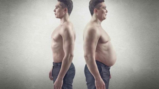 Skinny Men vs Chunky Men?