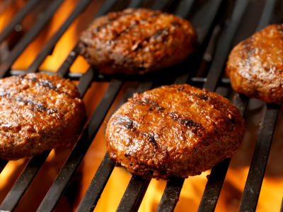 Burger, steak, or chicken?