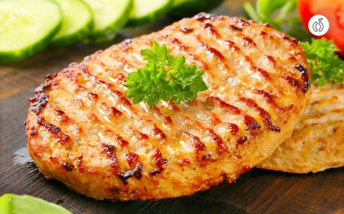 Burger, steak, or chicken?