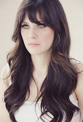 Dark and long hair or blonde and short hair?