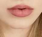 Do you prefer plump or average sized lips?