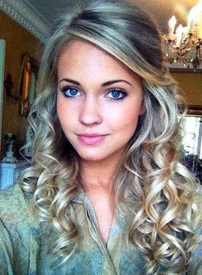 Which hair style do you like on a girl?