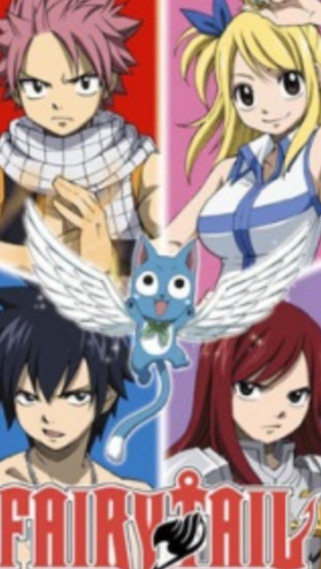 What is your favorite anime?
