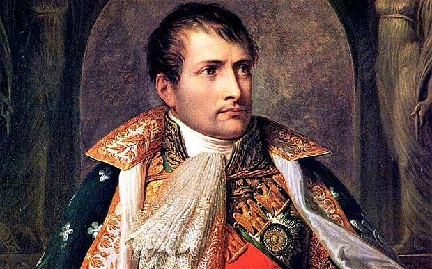 Women, what do you think about Napoleon? Ugly or handsome?
