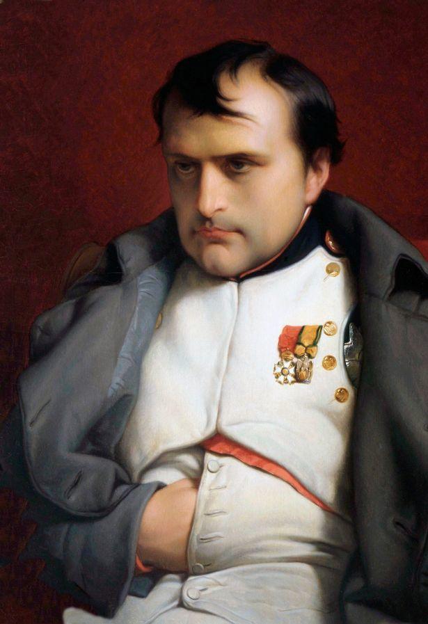 Women, what do you think about Napoleon? Ugly or handsome?