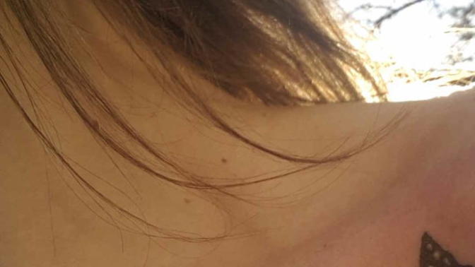 I got a new tattoo today, just curious on your opinions?