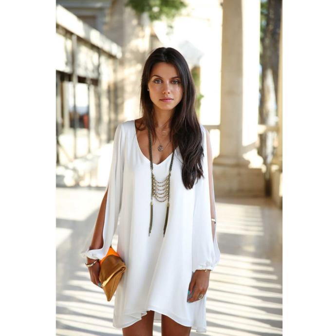What do you think about loose-fitting dresses?