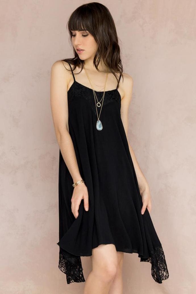 What do you think about loose-fitting dresses?