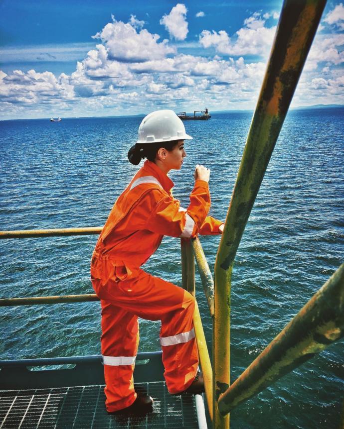 How attractive is this Petroleum Engineer?