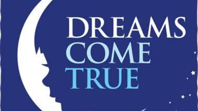 Did your dreams ever come true? If yes, what are those dreams? If no, are you still trying to achieve your dreams or leave them?
