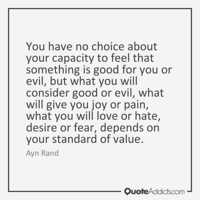 What's your definition of a toxic person?