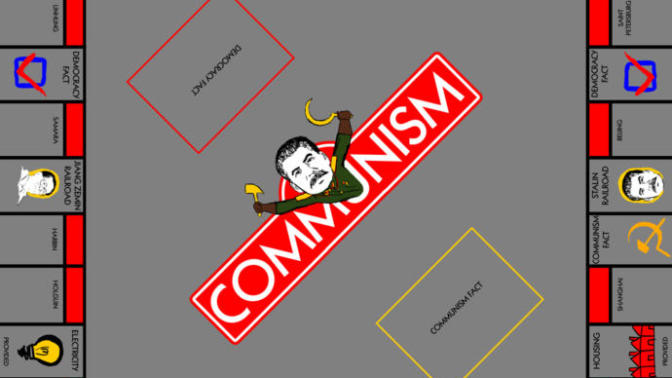 Do you hate communism?