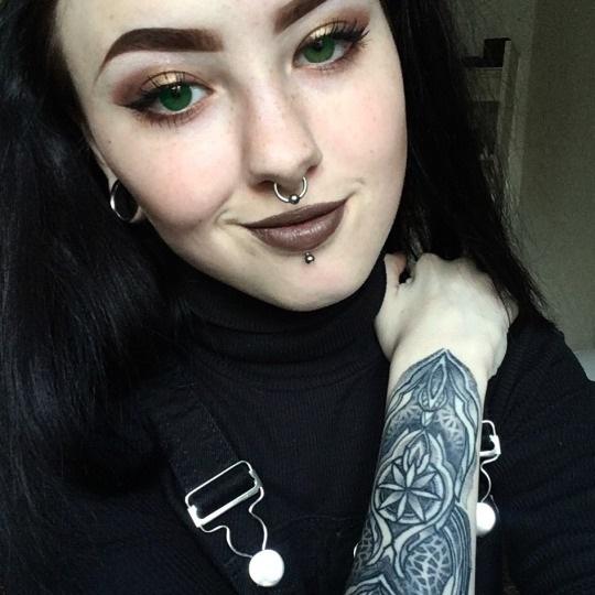 What do you think of tattoos like these?