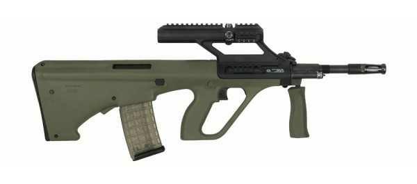 Steyr AUG vs p90??