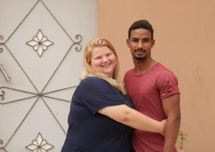 Why don't guys try to date a chubby,"fat" girl?