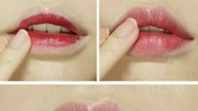 What do you think of Gradient Lips (korean trend)?