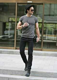 Ladies specifically, what can a guy do to improve his physical appearance (dress)??