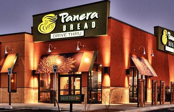 I never ate at Panera Bread, but I'm thinking about eating dinner there tonight. Is the food decent?