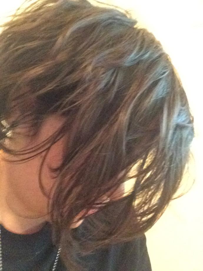 Should I dye my hair?