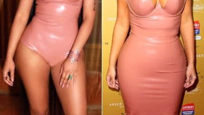 Do you prefer Nicki Minajs Barbie Body or?